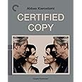 Certified Copy (The Criterion Collection) [Blu-ray]