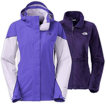 north face ladies coats amazon