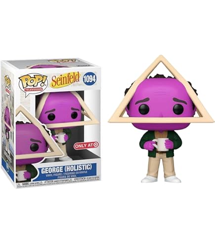 Funko POP Kramer in golf (Seinfeld) #1092