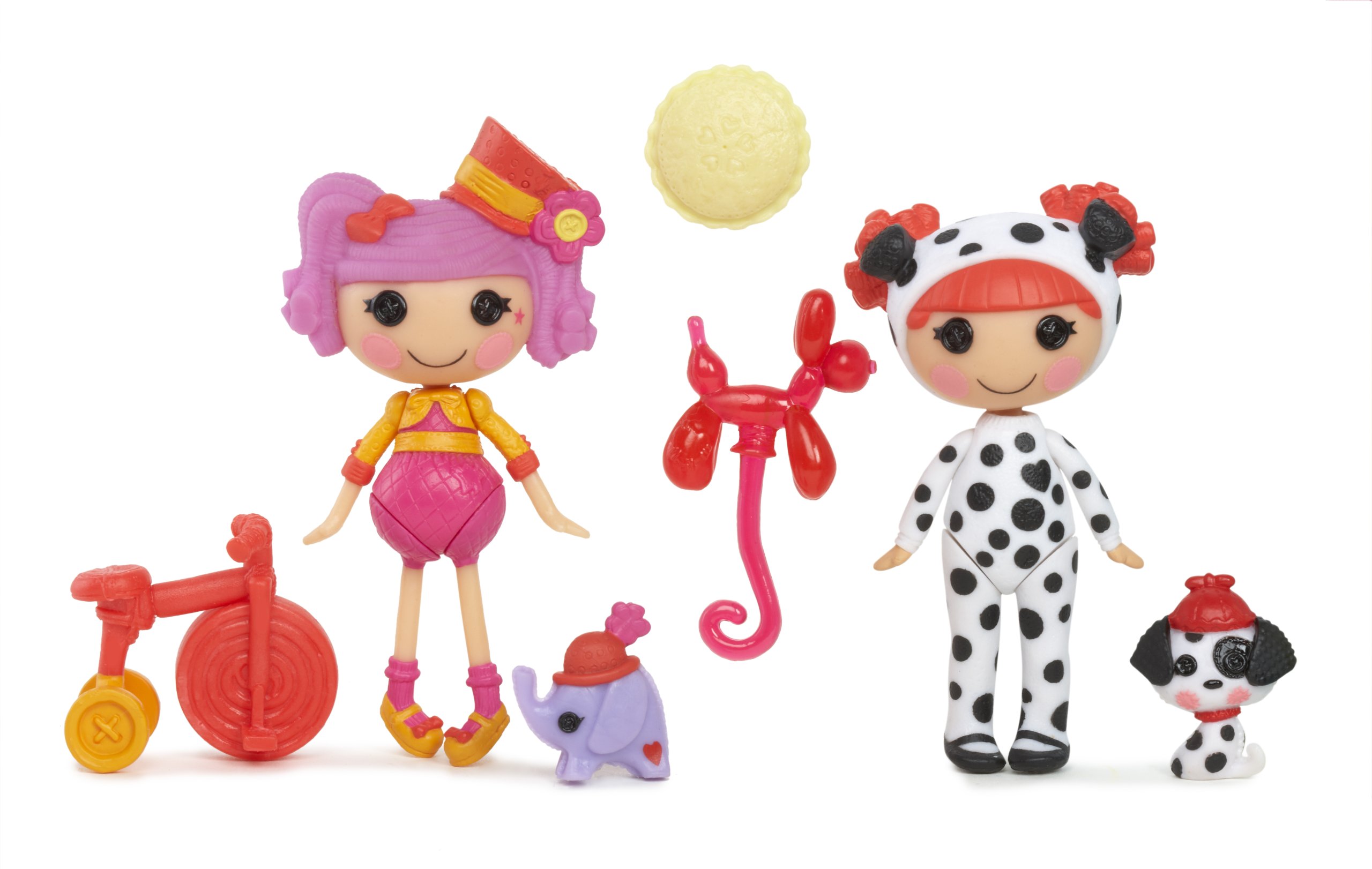 lalaloopsy fun house