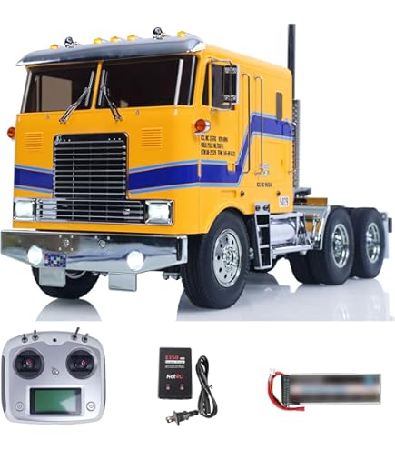 Amazon.com: Tamiya Scania R470 Highline – Remote Control Toys