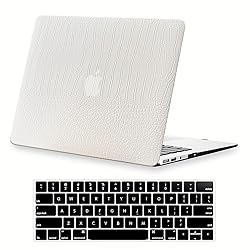 KEROM Compatible for Crocodile MacBook Air 13 inch