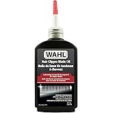 WAHL Professional Clipper Oil #53315 Lubricates Blades , 118.3 ml (Pack of 1)