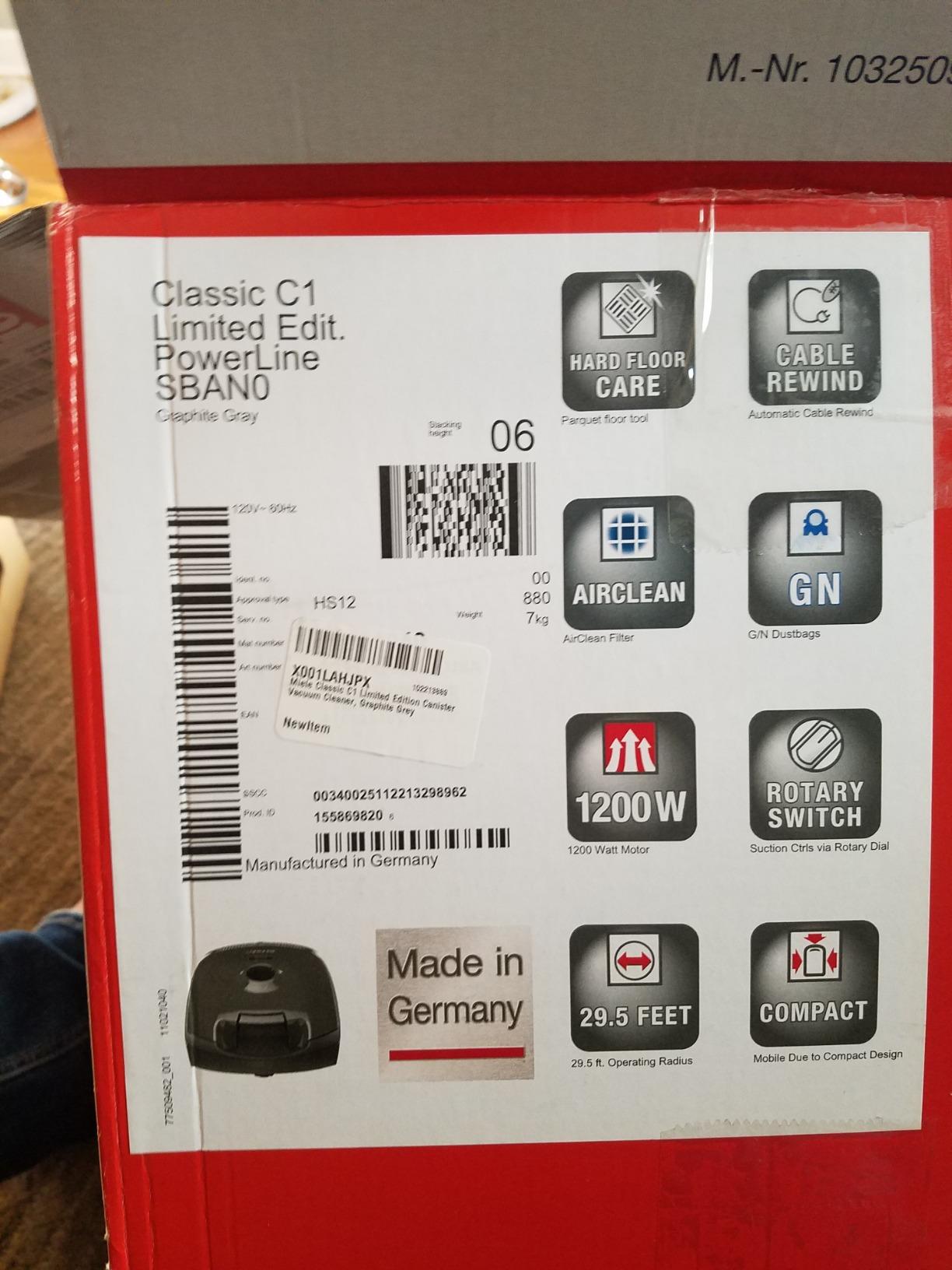 Buyer photo