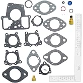 Walker Products 15507A Carburetor Repair Kit - 100% OEM Quality | Proudly made in the USA, this kit includes all components needed for carburetor service, maintenance, and reliable operation.