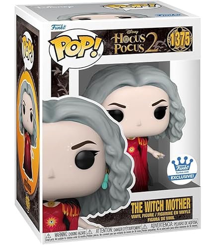 Amazon.com: Funko POP! Disney: Disney Hocus Pocus 2- Cassie