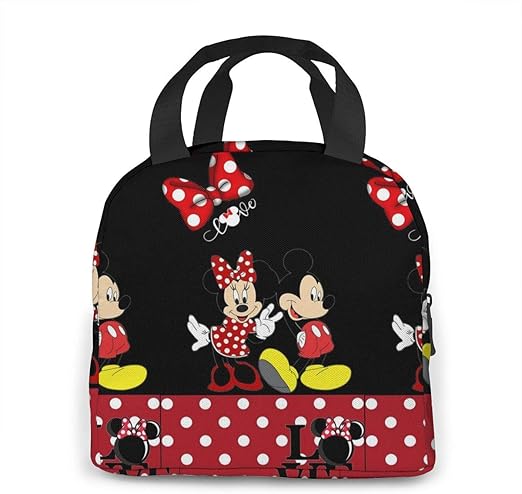 mickey mouse lunch bag
