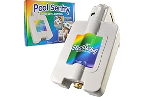 New Rola-Chem Pool Sentry M-3000 Automatic Pool Filler - Automatic Water Leveler for Swimming Pools and Ponds