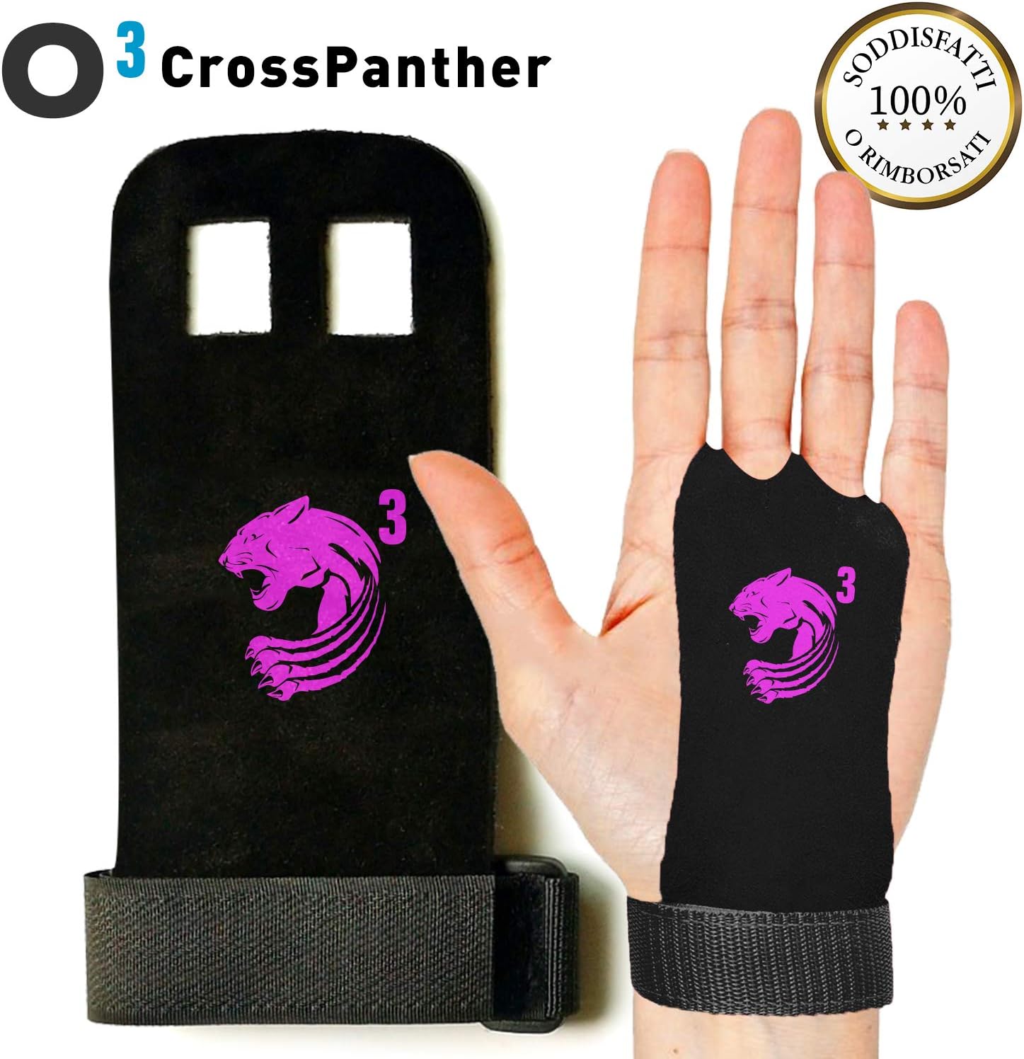 guanti da ginnastica per donne