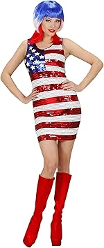 amazon 70s fancy dress ladies