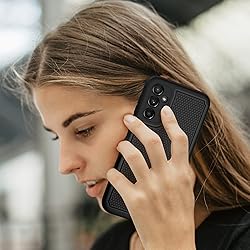 FNTCASE for Samsung Galaxy A14 5G Case: Dual Layer