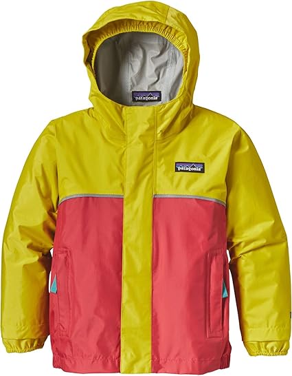 patagonia baby torrentshell jacket