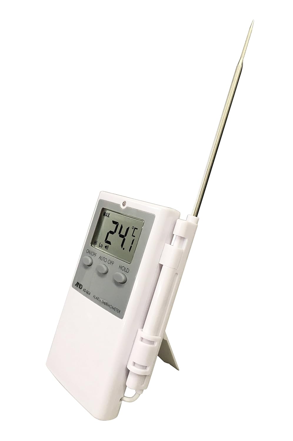Amazon Co Jp A D 中心温度計 Ad 5624 産業 研究開発用品
