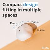 Shelly Blu Motion Bluetooth Motion Lux Sensor Gateway Required view 2