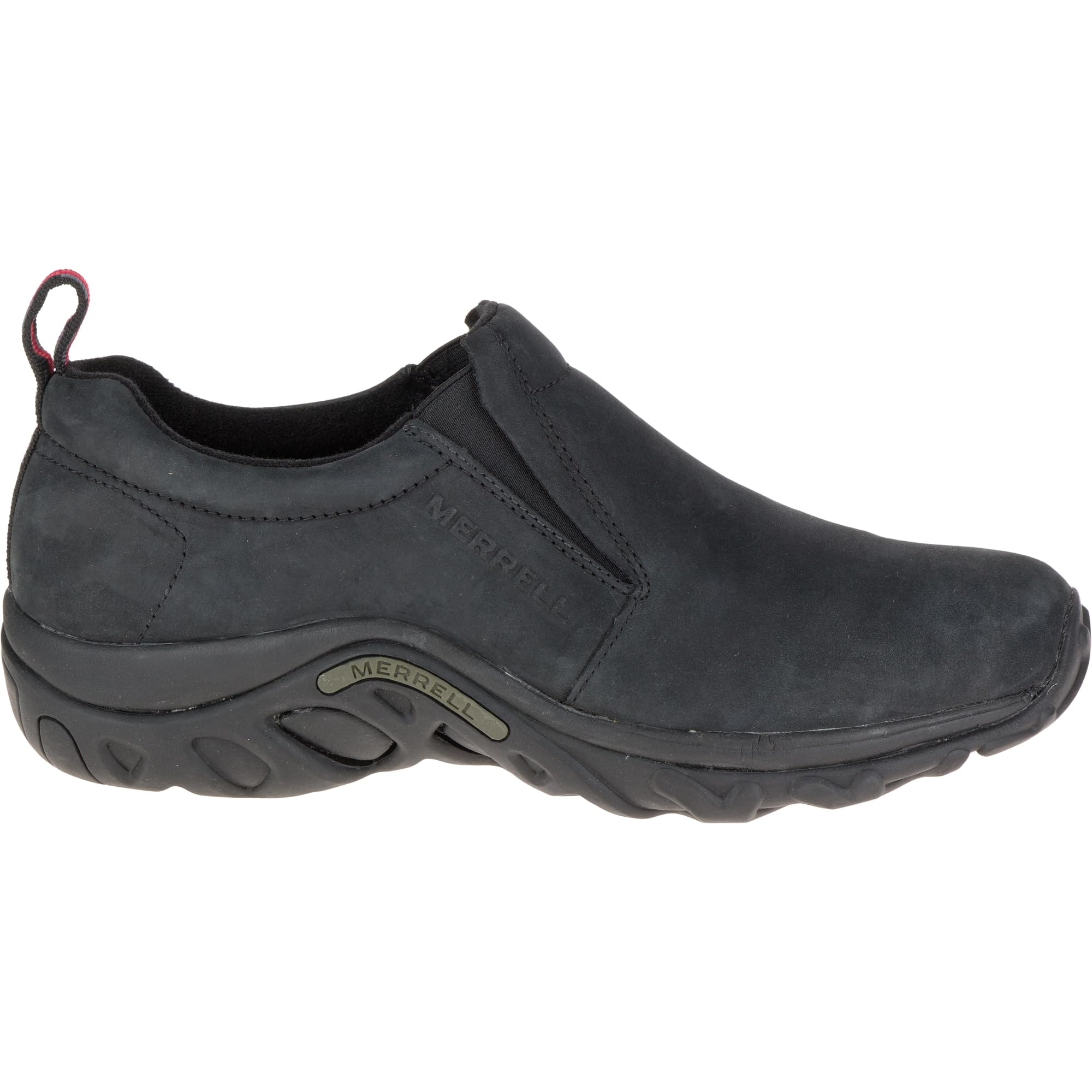 Merrell Jungle Moc Nubuck Men Black Image