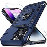 Janmitta Case for iPhone 14 Pro Phone Cover Built