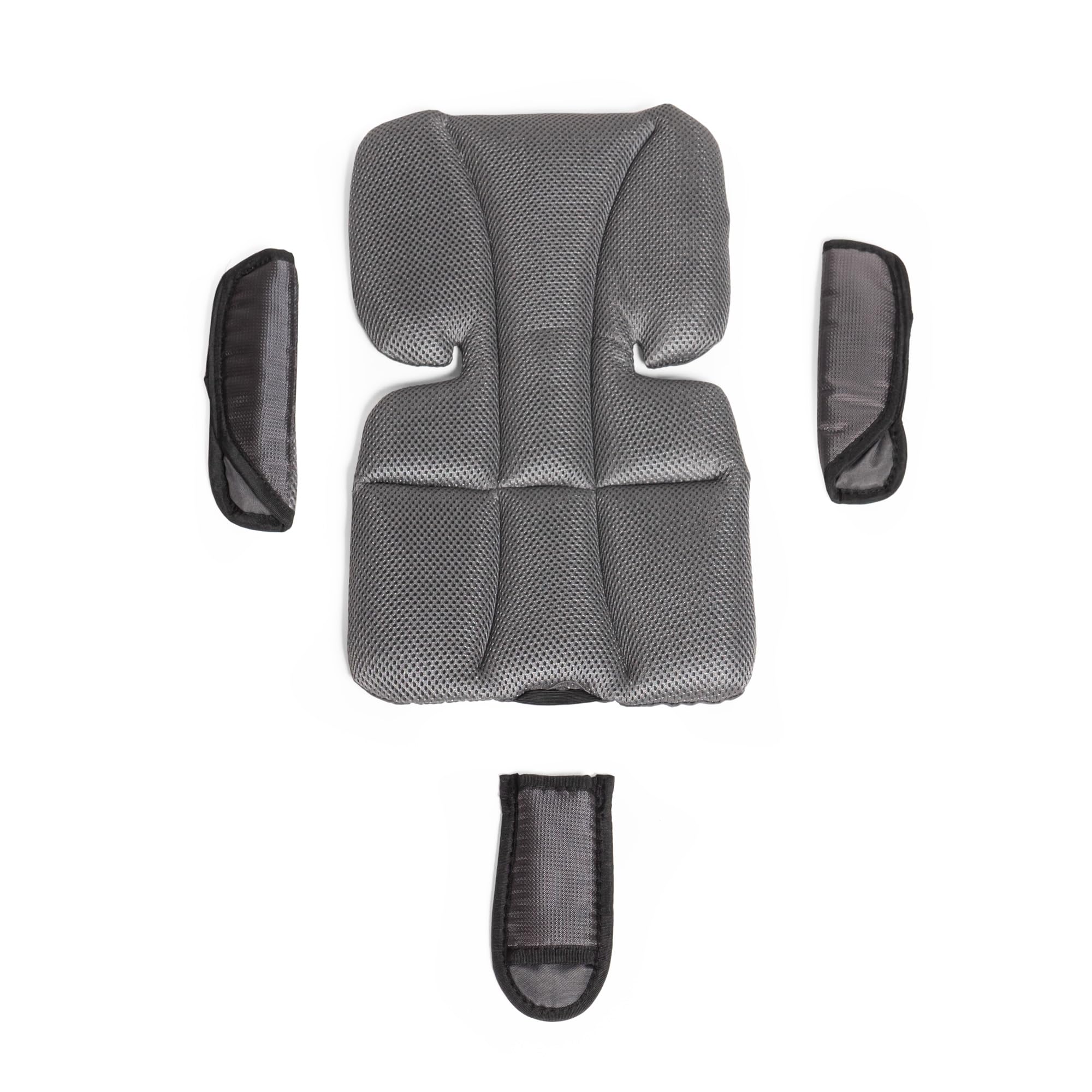 Burley Replacement Encore & Encore X Trailer Seat Pad Kit, Grey, One Size