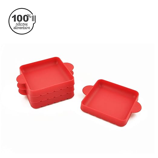 CECOA - Kit de recogedor para microondas (4 Unidades): Amazon.es ...