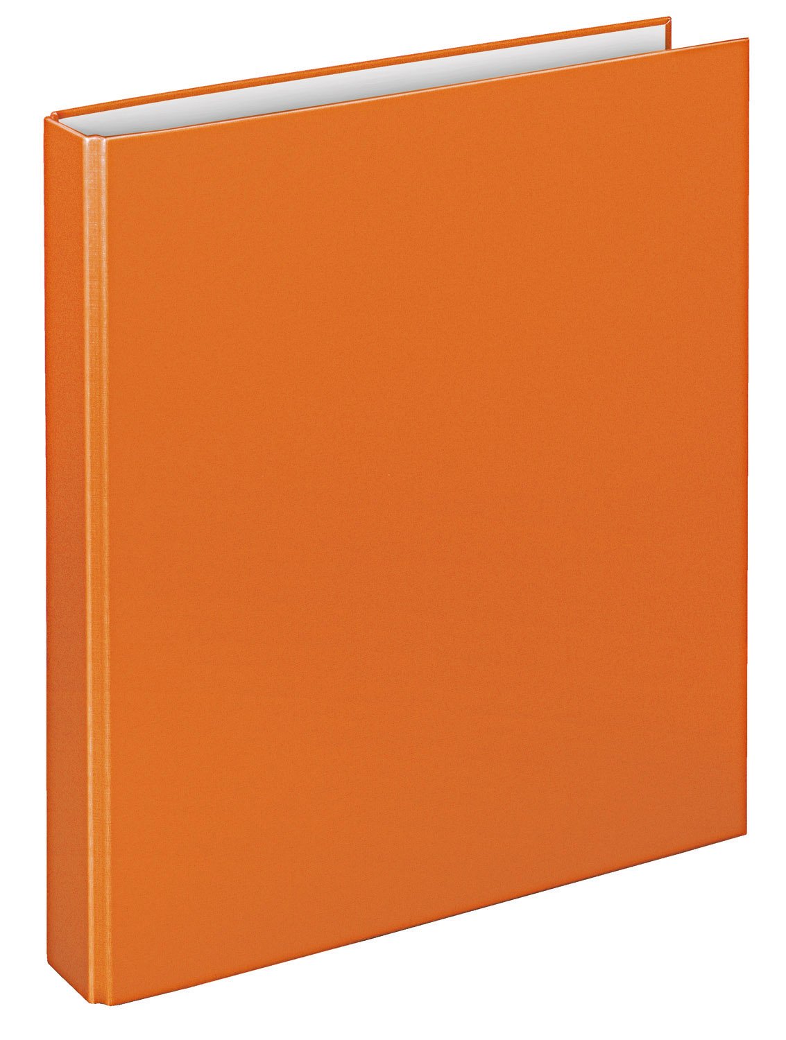 Veloflex Basic 1141030 Ring Binders A4 Ring Binder 2 D Ring Binder – Orange — image 1