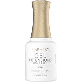 KIARA SKY Gel Extension Essentials Hema-Free Step #1 Prep 0.5 oz
