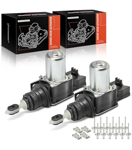 Amazon.com: General Motors 22862034, Door Lock Actuator Motor