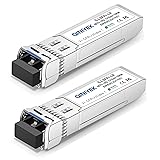 2Pack 10GBase-LR SFP+ Transceiver, 10G Singlemode