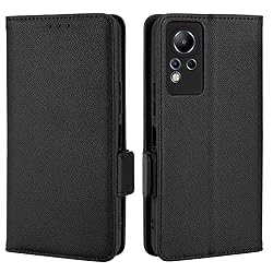 ShouBao Compatible with Infinix Note 12 X663 Wallet