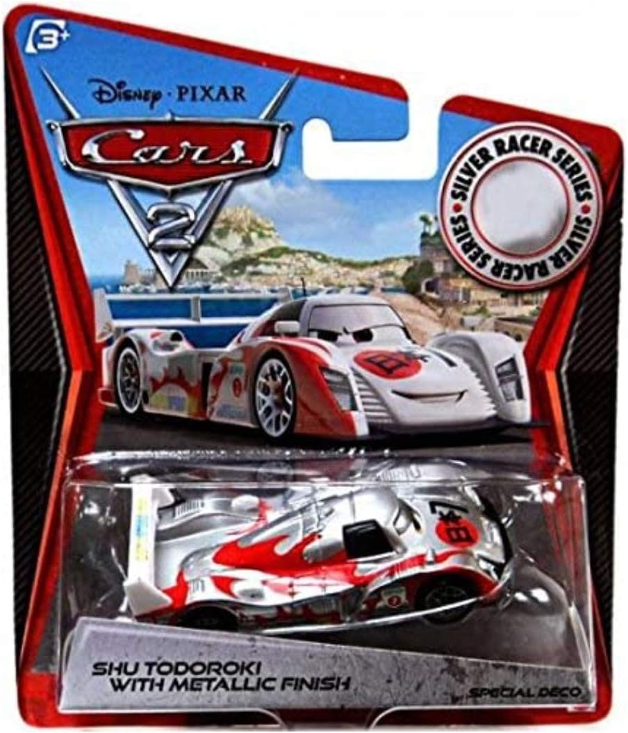 disney cars shu todoroki