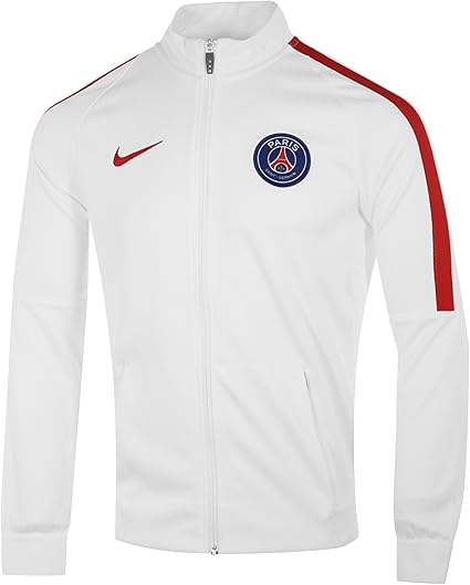 psg veste blanche