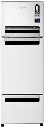Whirlpool 240 L Frost Free Multi-Door Refrigerator(FP 263D PROTTON ROY, Mirror White)