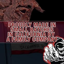 “Creeping Ghost” Carolina Reaper Jerky Beef