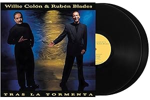 Tras La Tormenta (Vinyl)