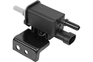 Mirthcos Vapor Canister Purge Valve Solenoid EVAP Compatible for Chevrolet Silverado, Tahoe, Trailblazer, Suburban, Colorado & GMC Sierra, Yukon & Buick LaCrosse & Cadillac Escalade 214-1680 911-032