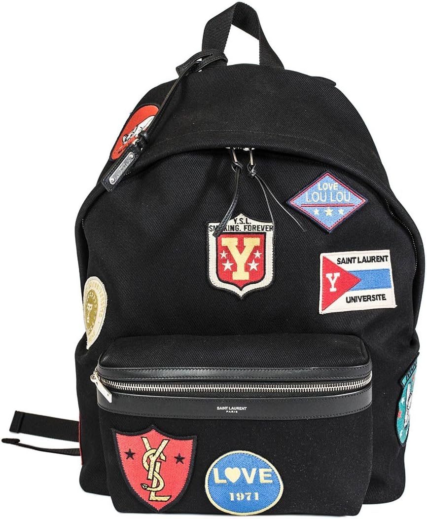 saint laurent women's backpacks