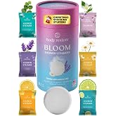 BodyRestore Shower Steamers Aromatherapy, Gifts for Women, Bloom 6 Pack | Stocking Stuffers & Birthday Gifts for Women & Men,