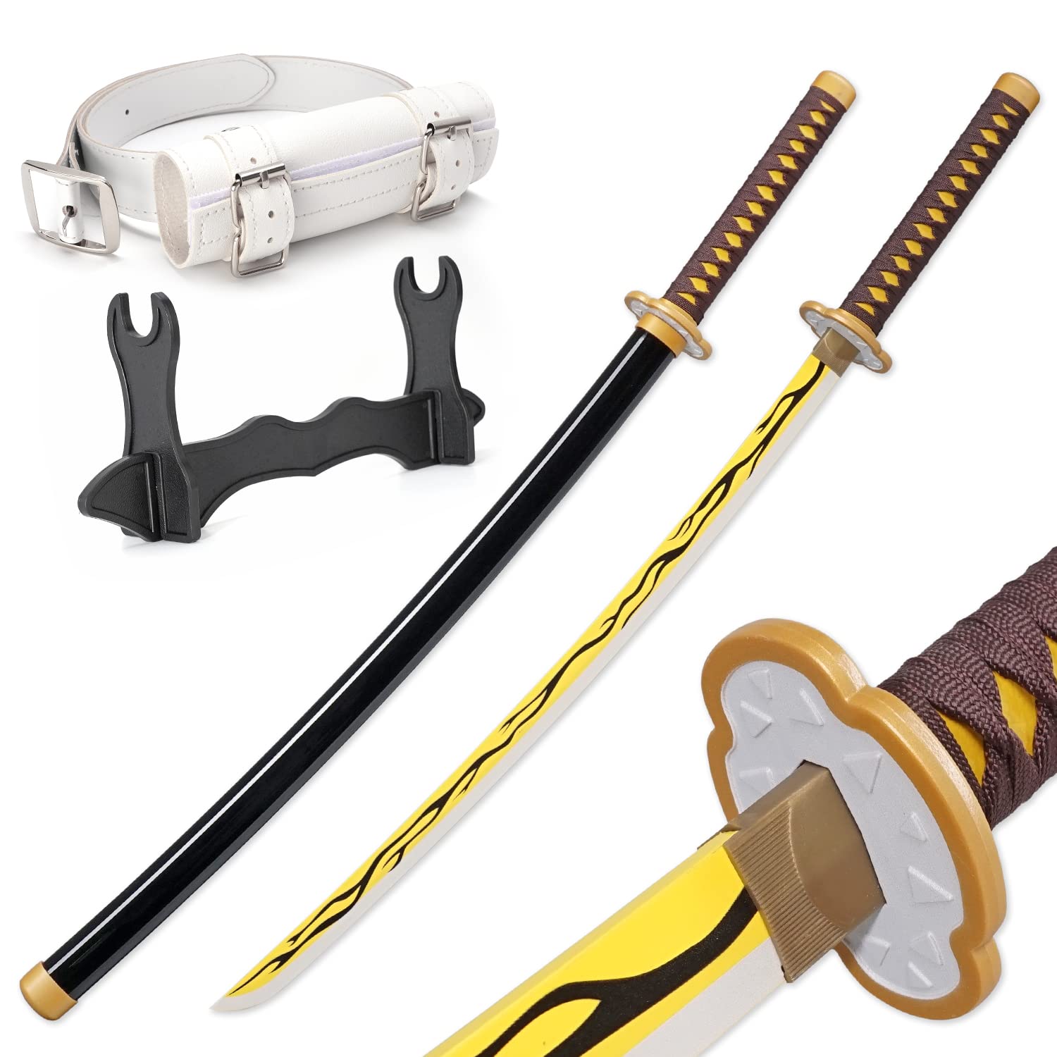 Zisu Anime Kaigaku Sword, About 41 inches, Hashira