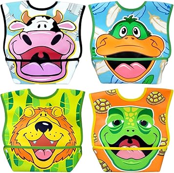 dex baby bibs