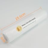 New brothread Wash Away Water Soluble Stabilizer 10in x 3yd Light 40gm view 2