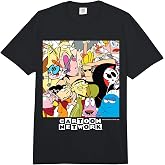 Cartoon Network Boxed Characters Comfort Colors Adult Heavyweight T-Shirt