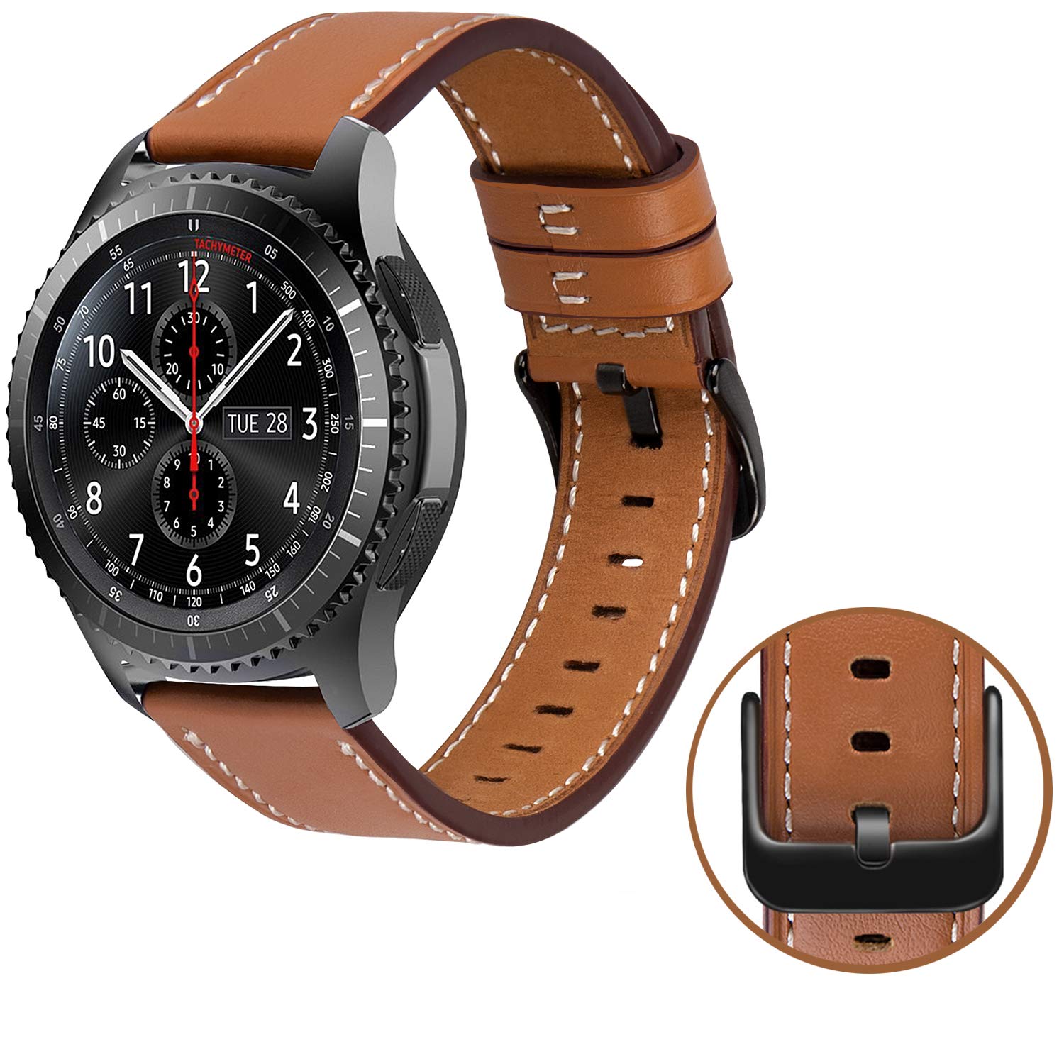 strap s3 frontier
