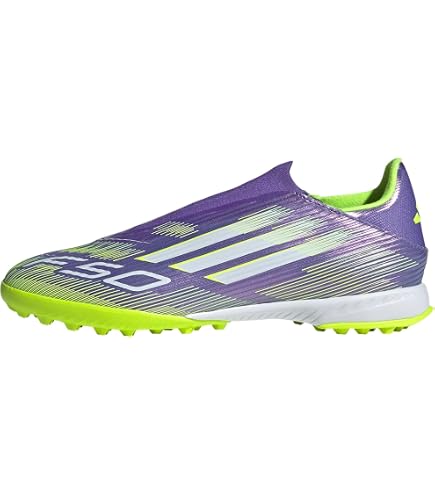 Amazon.com | adidas Unisex-Adult X Crazyfast League Laceless Turf