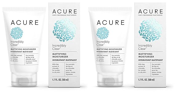 lilac brightening moisturizer