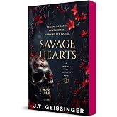 Savage Hearts: Queens and Monsters Book 3