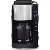 12-Cup Programmable Ultra Coffee Maker 