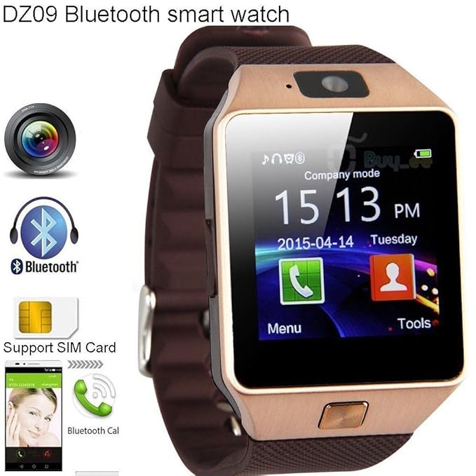 padraig dz09 smartwatch