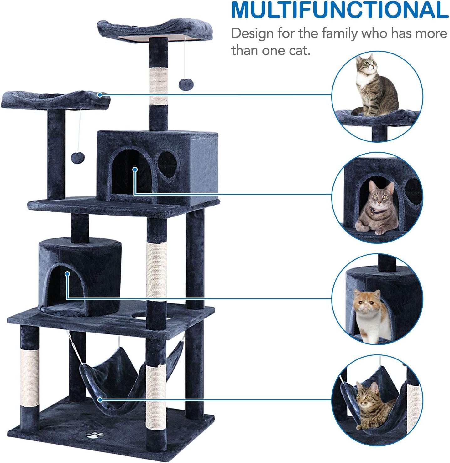 croopstar cat tree