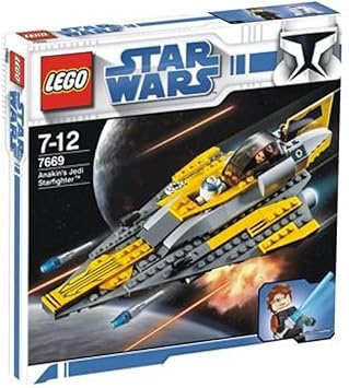 anakin lego starfighter
