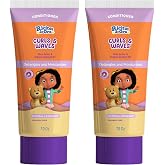 Ricitos de Oro Curl Conditioner | Shea Butter | 7.9 oz | 2-Pack | Hydrates and enhances natural curl patterns, keeps curls defined without weighing down