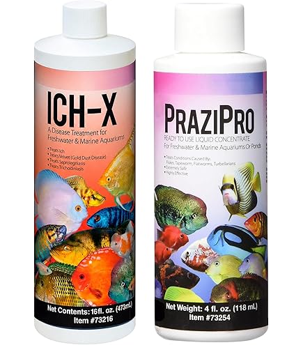 Hikari PRAZIPRO ヒカリ プラジプロ　118ml（残量2/3程度） Amazon.com: Hikari Prazipro 16oz : Pet Supplies