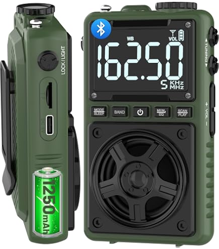 Modulo Radio FM TEA5767 Stereo – 2 Pezzi, 70-108 MHz, Sintonia Automatica, I2C, Basso Consumo, Per Progetti Fai-da-te - 5